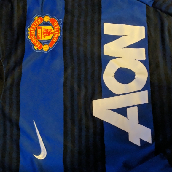 Vintage Manchester United 23 Williams jersey lot all size large - Picture 7 of 12